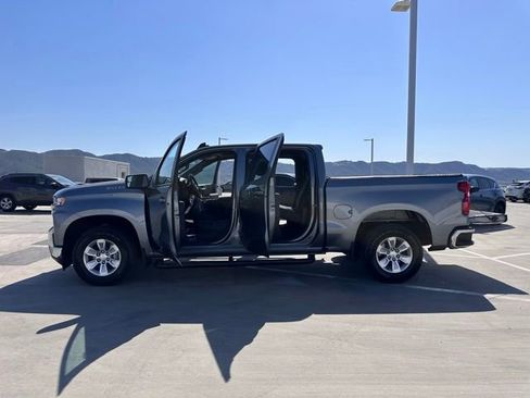 Used 2020 Chevrolet Silverado 1500 LT w/ All-Star Edition RWD image 28