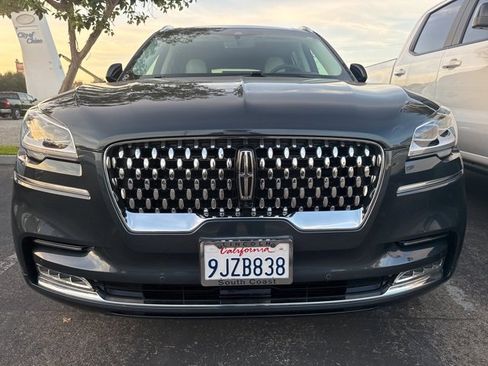 Used 2023 Lincoln Aviator Black Label w/ Dynamic Handling Package image 5