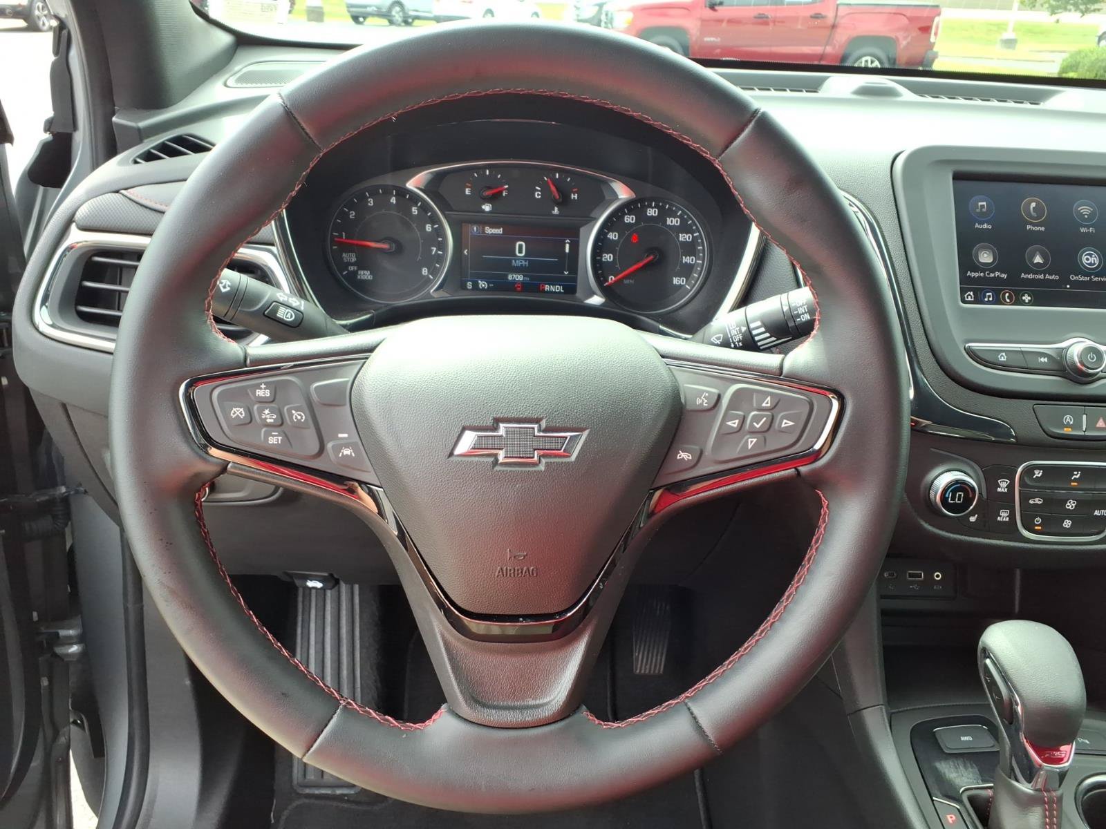 Used 2024 Chevrolet Equinox RS AWD/4WD image 20