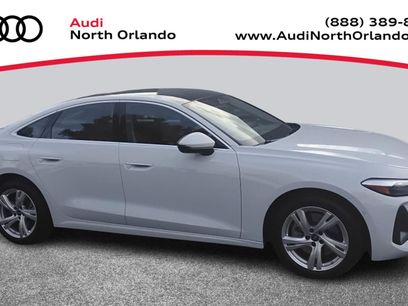 Certified 2025 Audi A5 2.0T Premium w/ Convenience Package