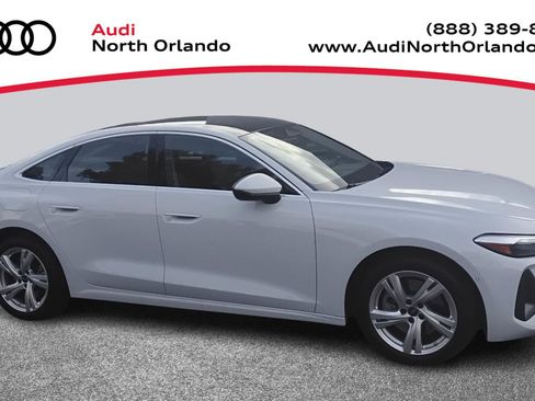 Certified 2025 Audi A5 2.0T Premium w/ Convenience Package image 1