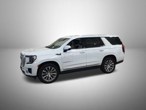 Certified 2022 GMC Yukon Denali AWD/4WD image 1