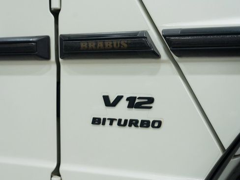 Used 2016 Mercedes-Benz G 65 AMG 4MATIC image 9