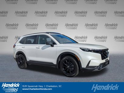 Certified 2024 Honda CR-V Sport-L