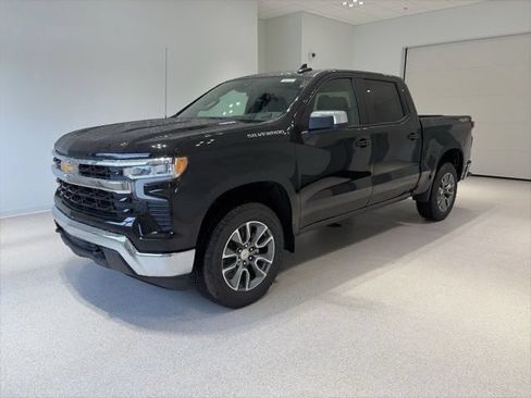 New 2026 Chevrolet Silverado 1500 LT AWD/4WD image 3