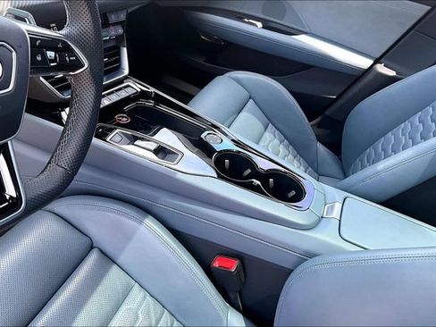 Used 2023 Audi e-tron GT Prestige w/ Prestige Package AWD/4WD image 14