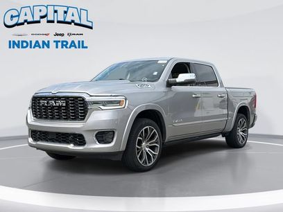 Used 2025 RAM 1500 Tungsten w/ Bed Utility Group
