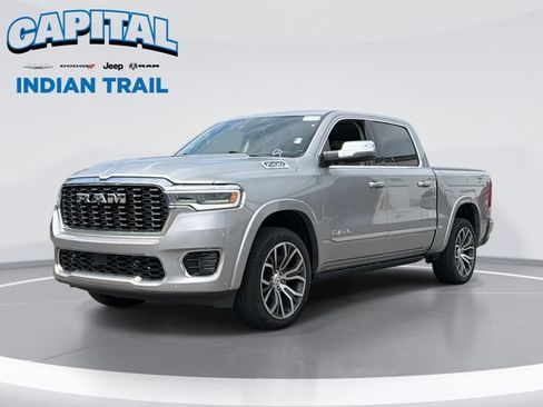 Used 2025 RAM 1500 Tungsten AWD/4WD image 1