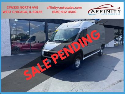 Used 2020 RAM ProMaster 2500 w/ Interior Convenience Group