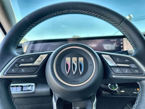New 2026 Buick Envision Sport Touring AWD/4WD image 33