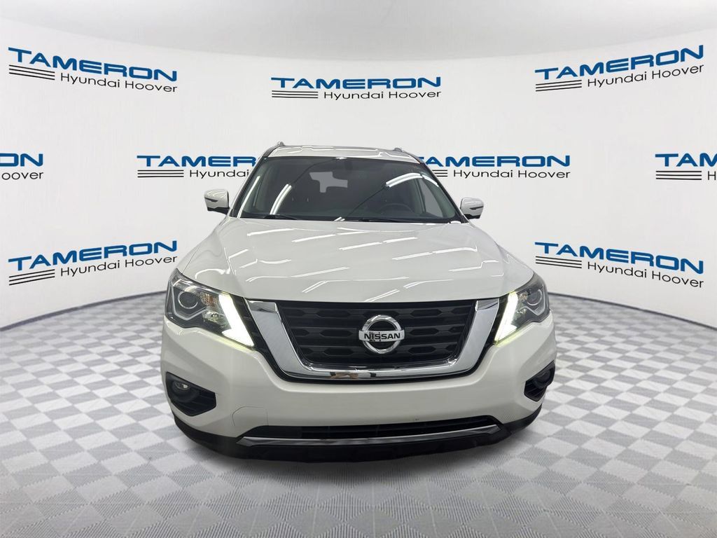 Used 2020 Nissan Pathfinder SL FWD image 8