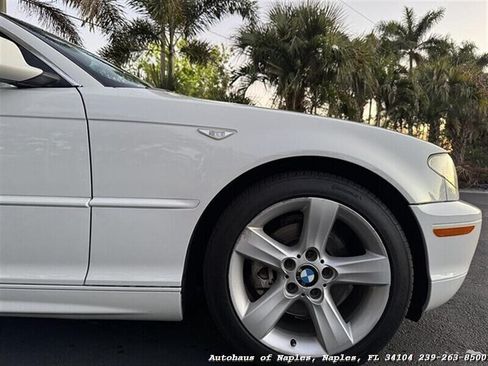 Used 2006 BMW 325Ci Convertible RWD image 26