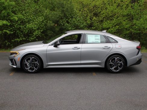New 2026 Kia K5 GT-Line FWD image 5