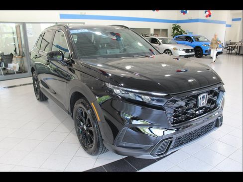 Certified 2024 Honda CR-V Sport-L image 3