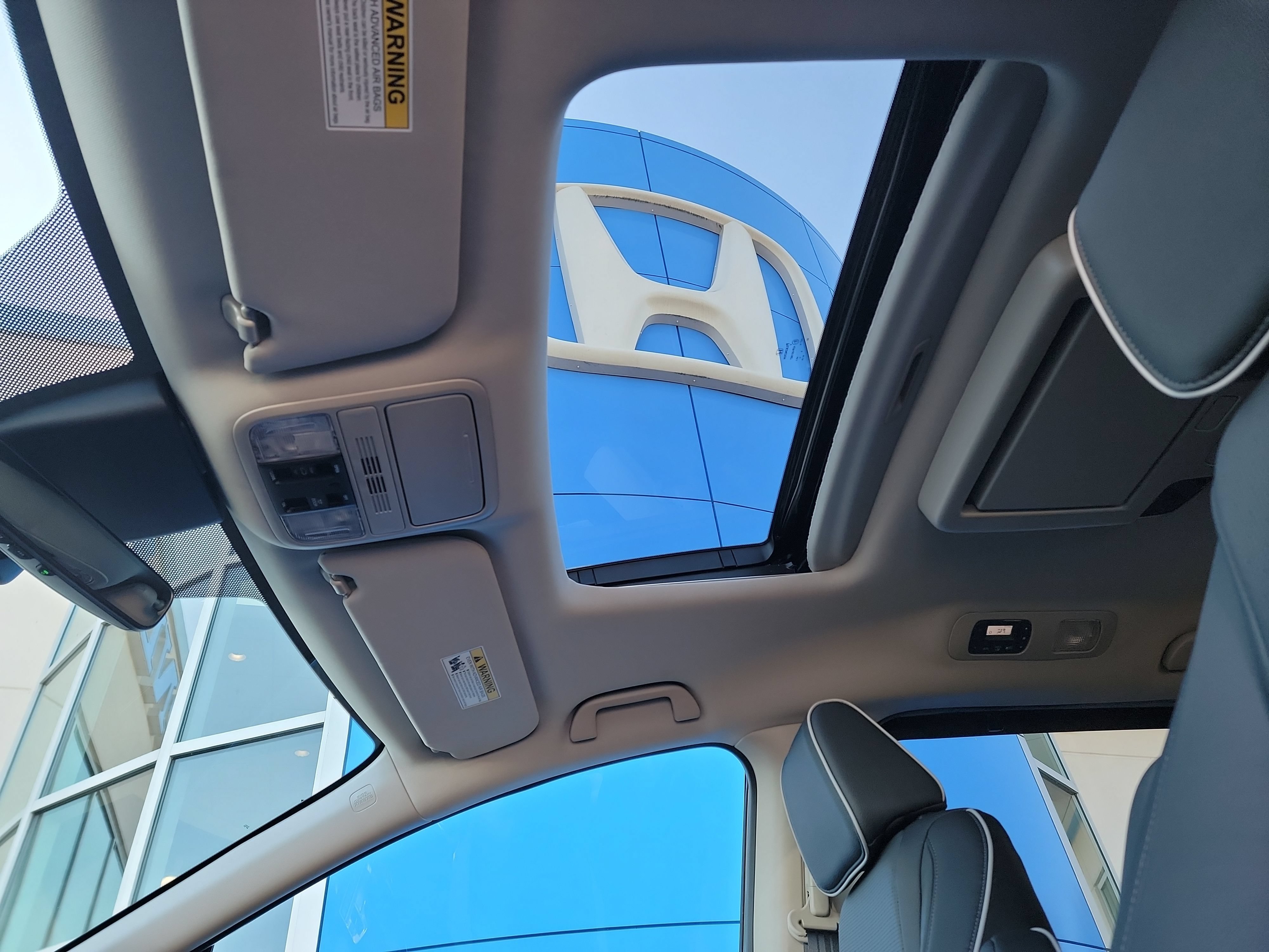 New 2027 Honda Odyssey Elite image 24