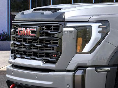 New 2026 GMC Sierra 2500 AT4 image 37