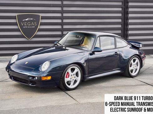 Used 1997 Porsche 911 Turbo image 1