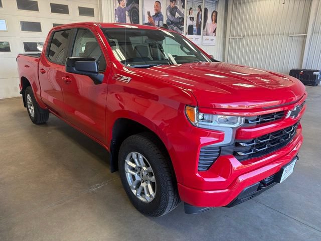 Used 2022 Chevrolet Silverado 1500 RST AWD/4WD image 4