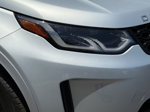 Certified 2025 Land Rover Discovery Sport S AWD/4WD image 12