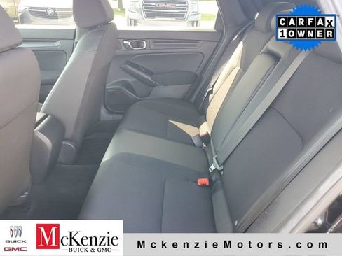 Used 2025 Honda Civic Sport image 22