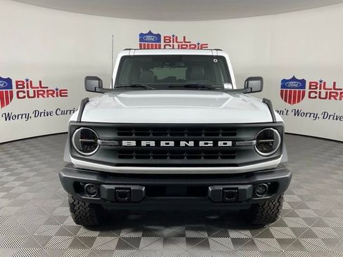 New 2025 Ford Bronco Big Bend w/ Black Diamond Package image 8