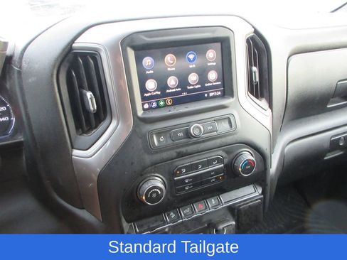 Used 2021 Chevrolet Silverado 1500 Custom Trail Boss image 9