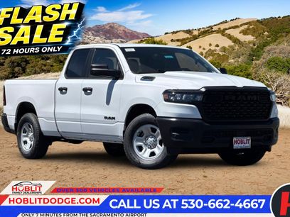 New 2026 RAM 1500 Tradesman