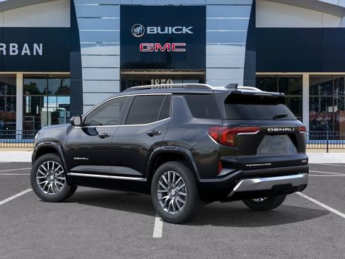 New 2026 GMC Terrain Denali AWD/4WD image 3
