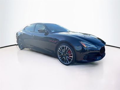 Used 2021 Maserati Quattroporte Trofeo