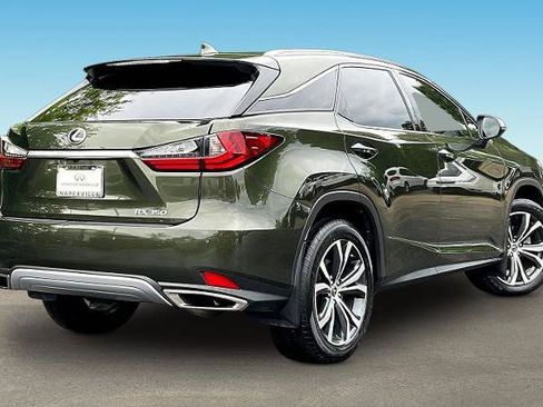 Used 2022 Lexus RX 350 AWD w/ Premium Package image 5