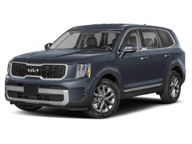 Certified 2025 Kia Telluride LX FWD image 1