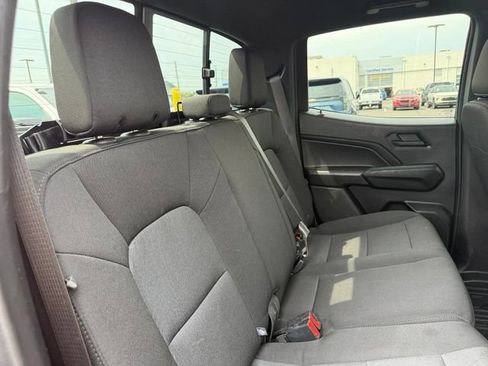 Certified 2026 Chevrolet Colorado Trail Boss AWD/4WD image 12