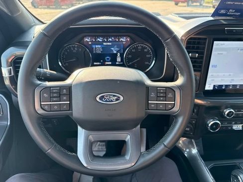Certified 2023 Ford F150 XLT w/ Equipment Group 302A High AWD/4WD image 22