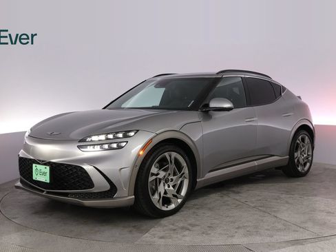Used 2023 Genesis GV60 Performance AWD/4WD image 2
