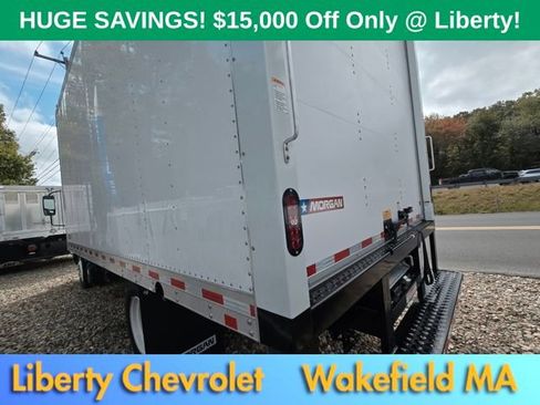New 2024 Chevrolet Low Cab Forward 4500 XD RWD image 12