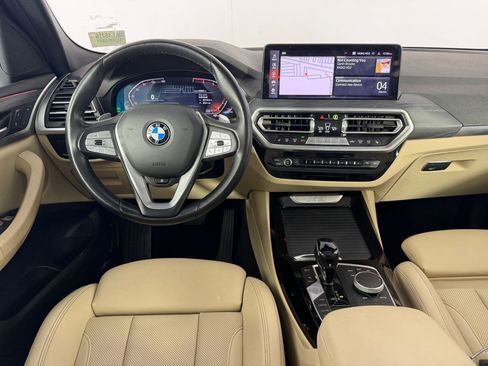 Used 2022 BMW X3 xDrive30i image 32