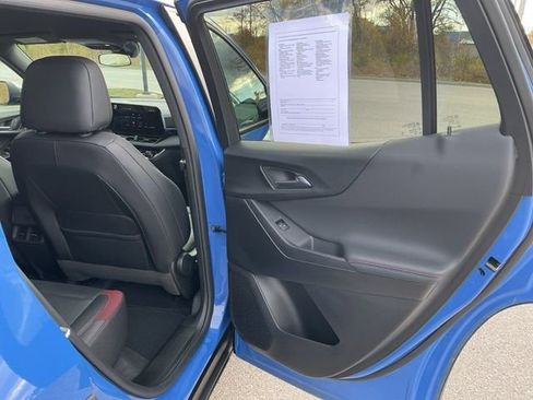 Used 2025 Chevrolet Equinox RS image 24