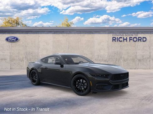 New 2026 Ford Mustang Coupe RWD image 7