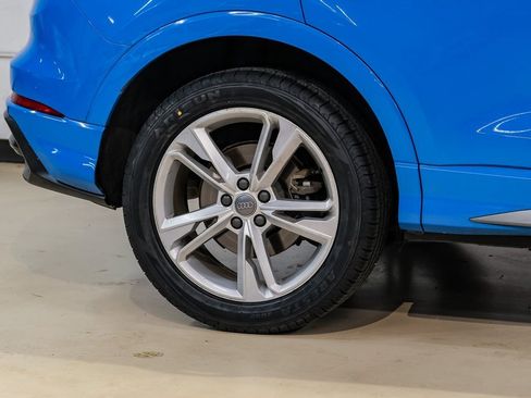 Used 2020 Audi Q3 2.0T Premium Plus w/ Premium Plus Package image 63