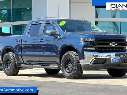 Used 2019 Chevrolet Silverado 1500 LT w/ All-Star Edition