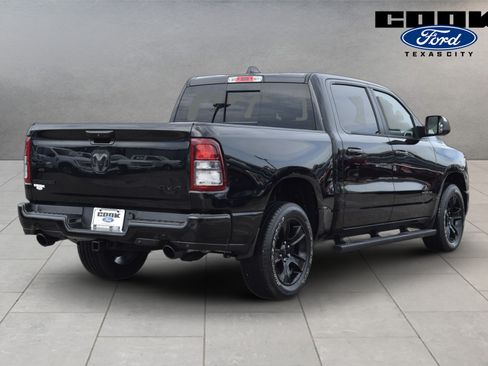 Used 2024 RAM 1500 Big Horn AWD/4WD image 3