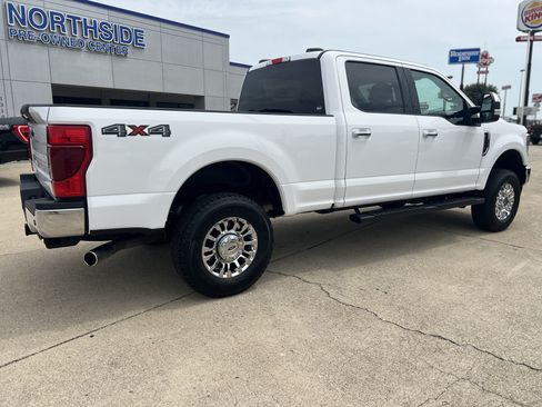 Used 2021 Ford F250 XLT w/ XLT Premium Package AWD/4WD image 7