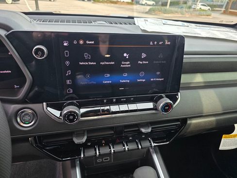 New 2026 Chevrolet Colorado W/T w/ Advanced Trailering Package RWD image 13