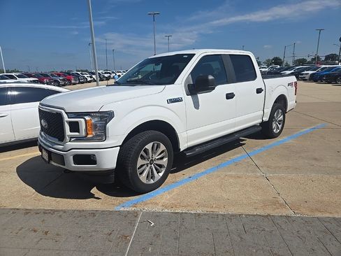 Used 2018 Ford F150 XL w/ Equipment Group 101A Mid AWD/4WD image 1
