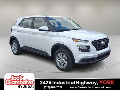 New 2025 Hyundai Venue SE