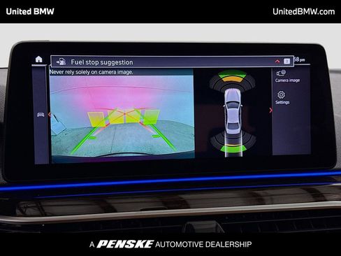 Used 2023 BMW 530i w/ M Sport Package image 9