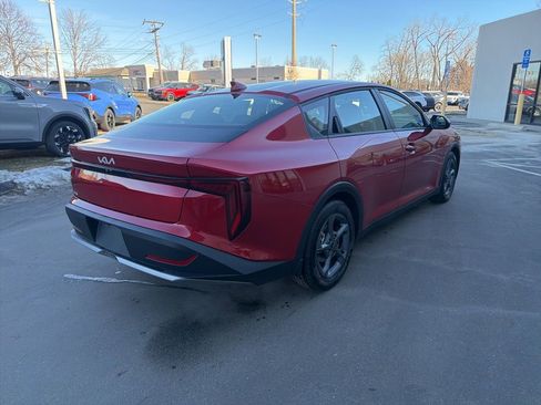 New 2025 Kia K4 LXS image 6