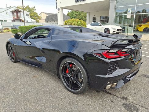 Used 2022 Chevrolet Corvette Stingray Premium Conv w/ Z51 Performance Package image 6