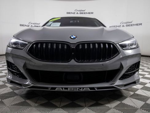 Used 2022 BMW ALPINA B8 xDrive Gran Coupe w/ Driving Assistance Package 2 image 48