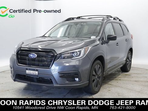Used 2022 Subaru Ascent Onyx Edition AWD/4WD image 1